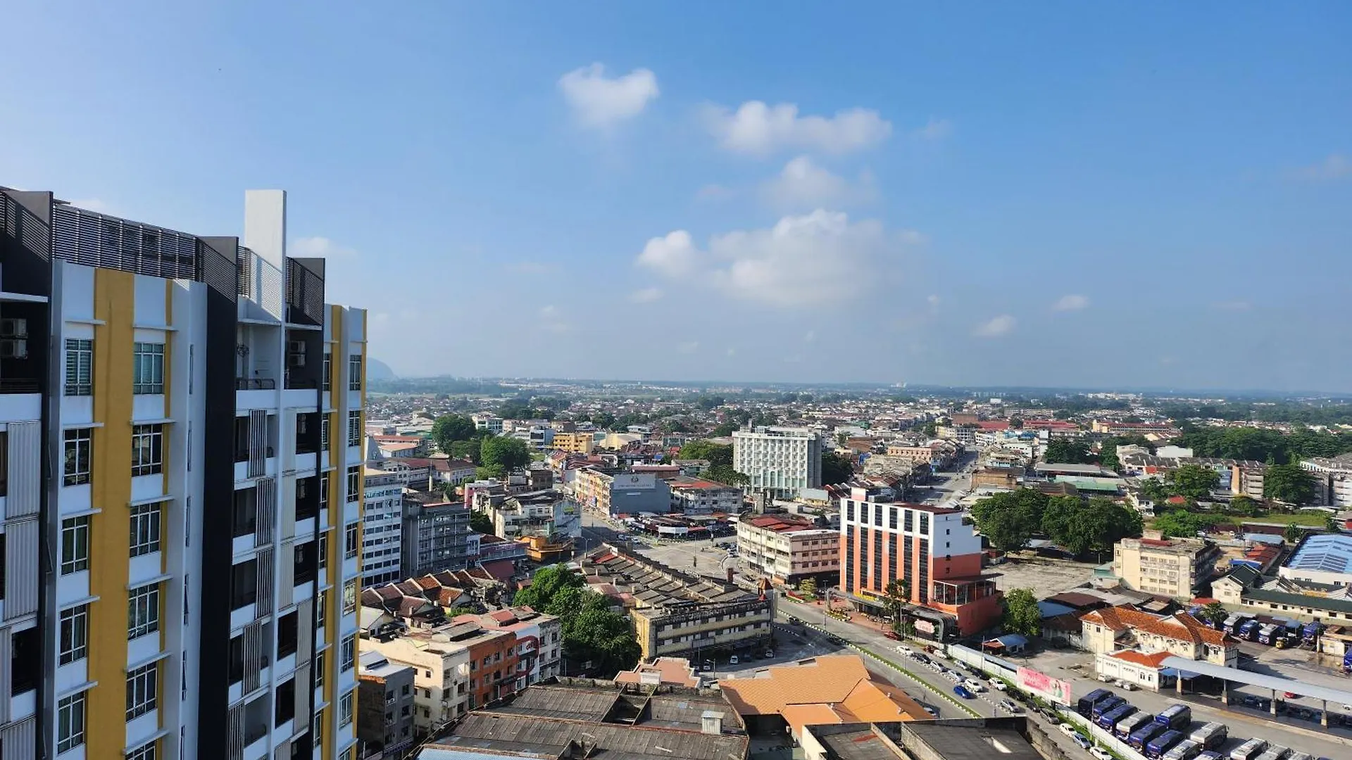The Majestic Ipoh A20 By Zamanja Apartment