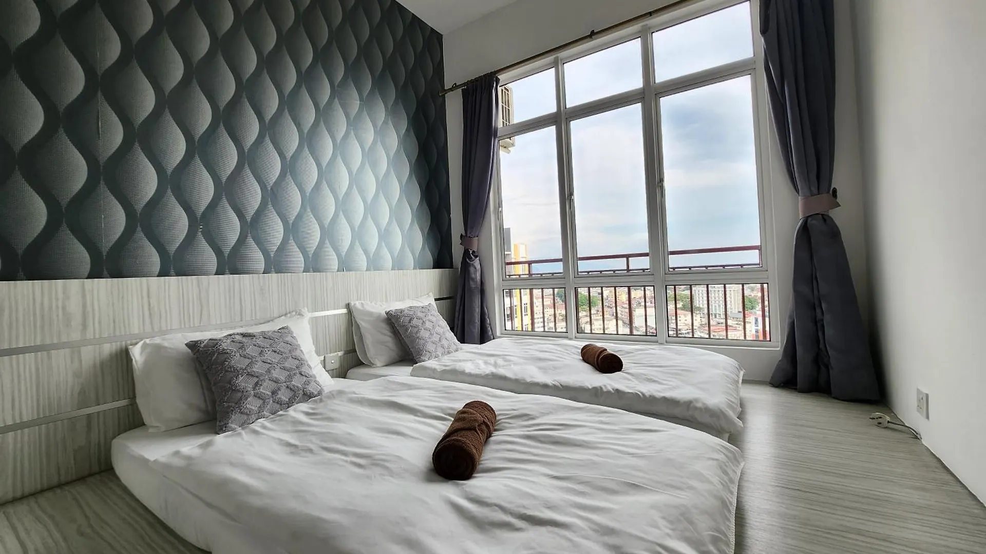 The Majestic Ipoh A20 By Zamanja Apartment 0*,