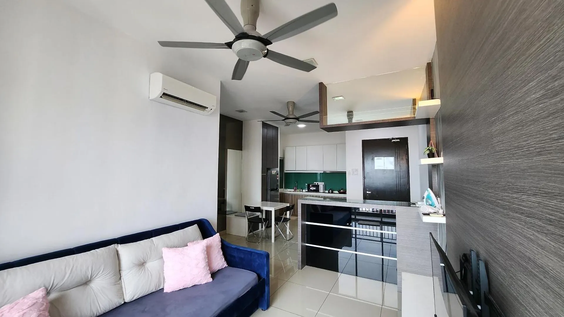 The Majestic Ipoh A20 By Zamanja Apartment 0*,  Malaysia
