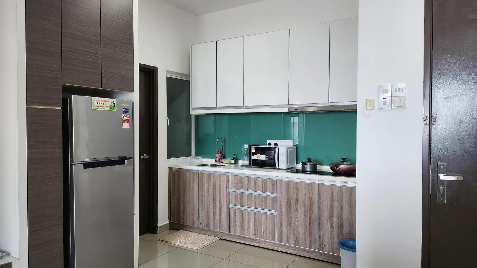 The Majestic Ipoh A20 By Zamanja Apartment