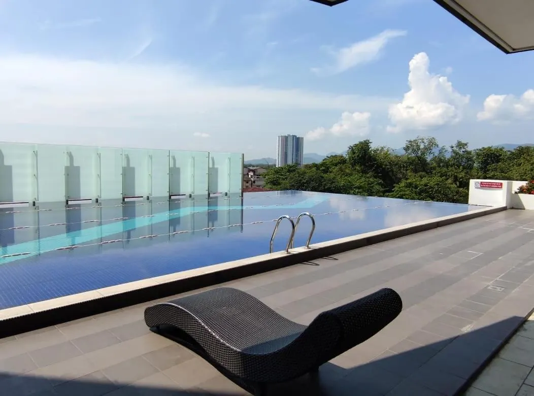 The Majestic Ipoh A20 By Zamanja Apartment Malaysia