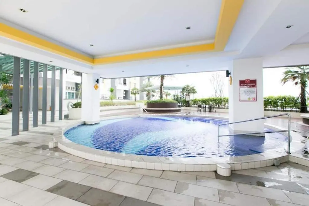 The Majestic Ipoh A20 By Zamanja Apartment