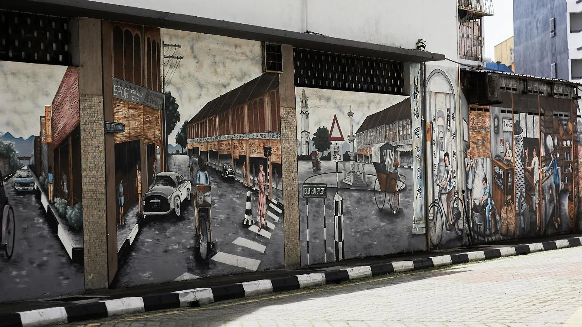 The Majestic Ipoh A20 By Zamanja Apartment